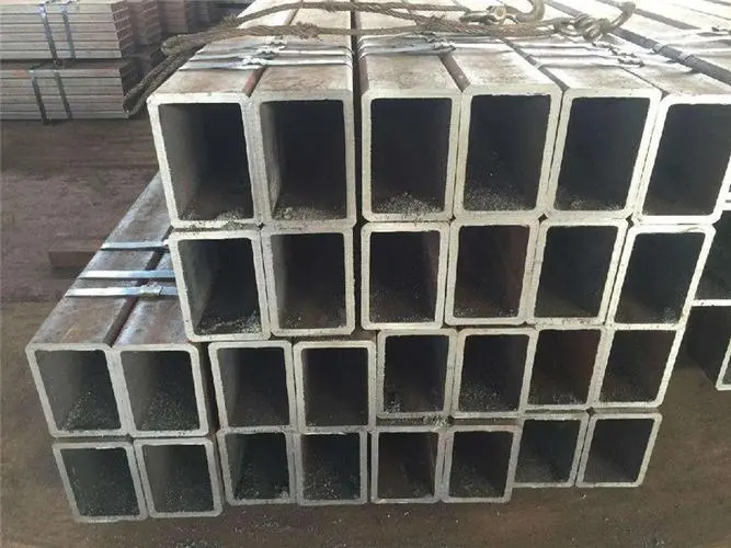 麻章q355b无缝方矩管